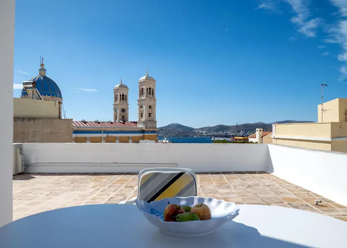 아파트 Eugenia 에르무폴리