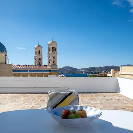 Apartment Eugenia Ermoupoli