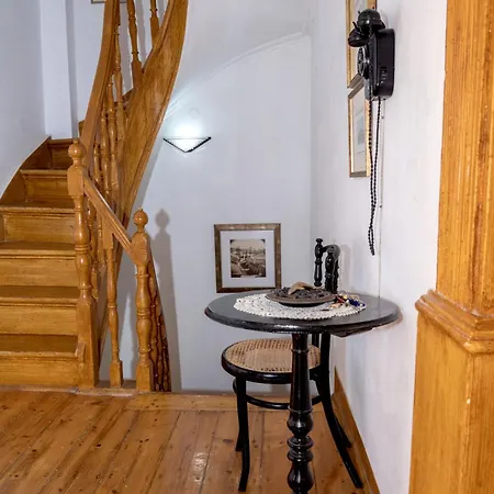 Eugenia Apartment Ermoupoli