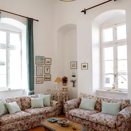 Appartement Eugenia *