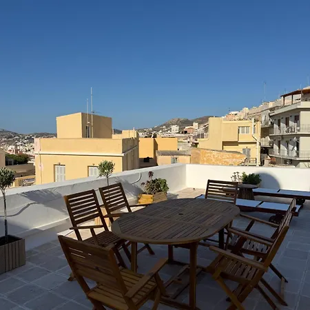Appartement Eugenia Ermoúpoli