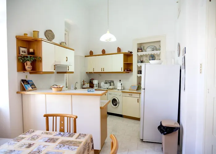 Eugenia Apartamento Ermoupoli