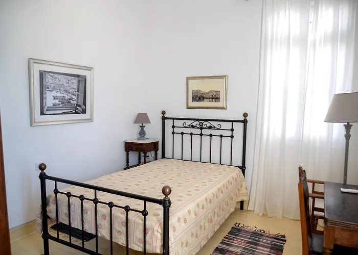 Eugenia Apartamento Ermoupoli