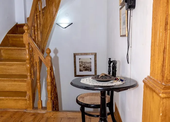 Eugenia Apartament Ermupoli