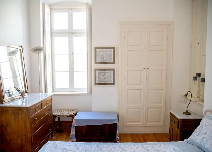 Apartament Eugenia Ermupoli