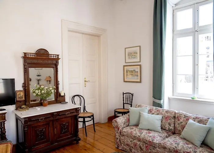 Apartamento Eugenia Ermoupoli