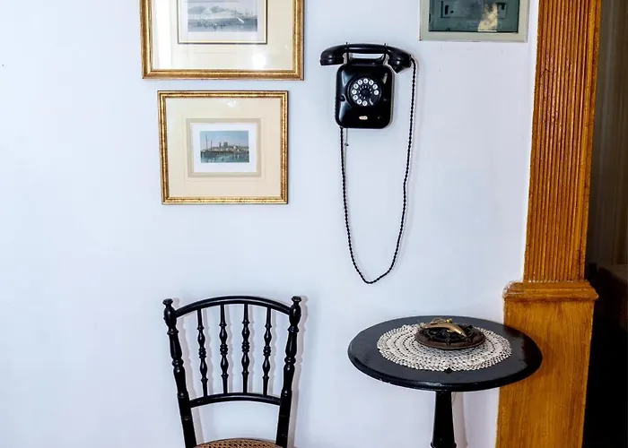 Apartament Eugenia Ermupoli